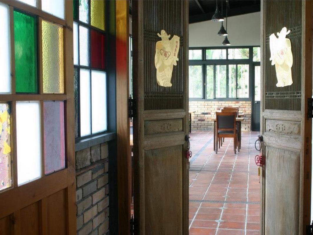 Yu Tao Yuan Bed And Breakfast Lugu Exterior foto