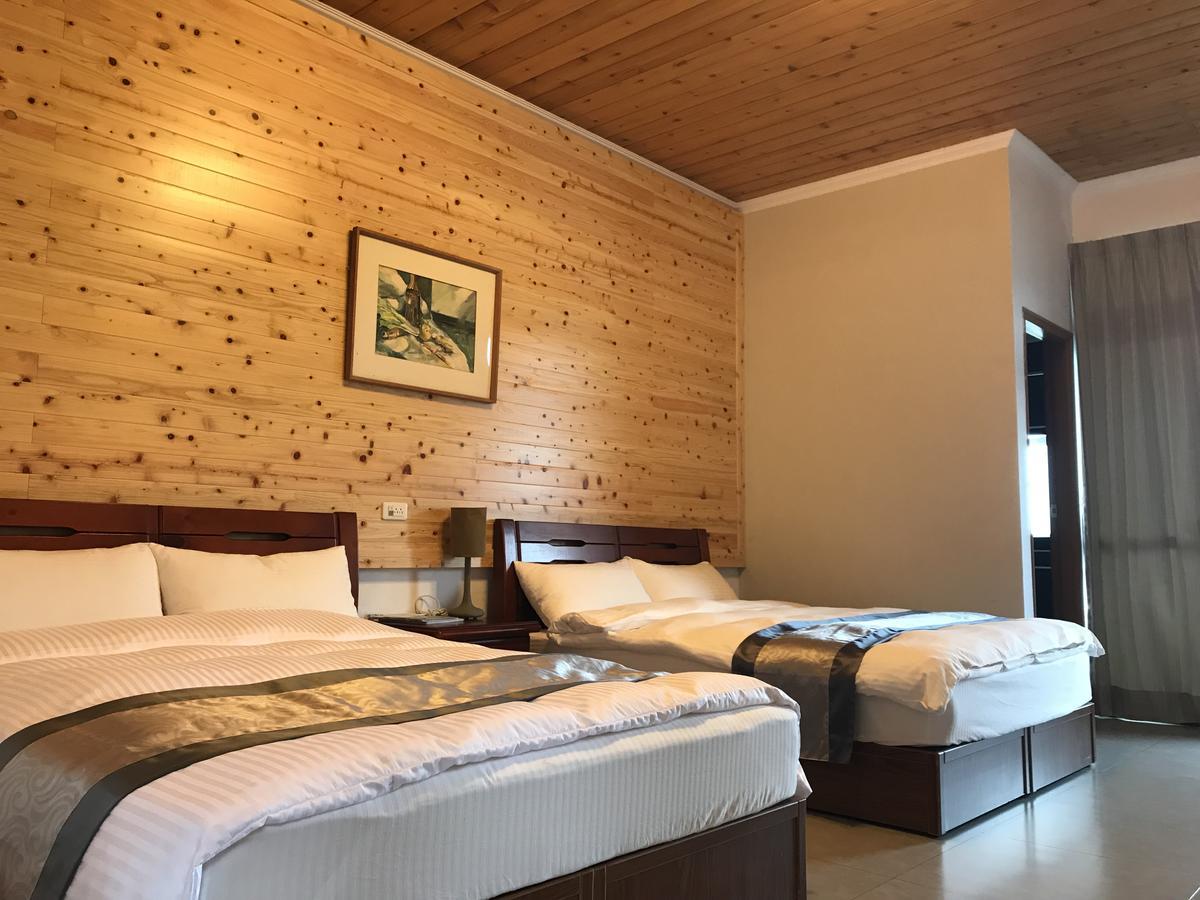 Yu Tao Yuan Bed And Breakfast Lugu Cameră foto